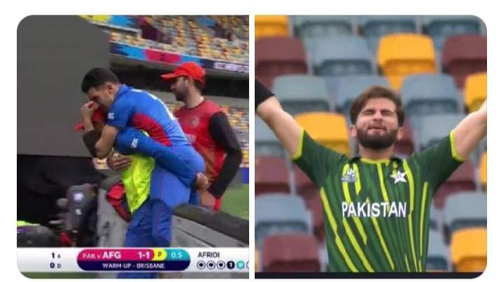 danish_baltee's tweet photo. The Art.                             The Artist
#PakvsAfg https://t.co/t4skZ7bOVZ