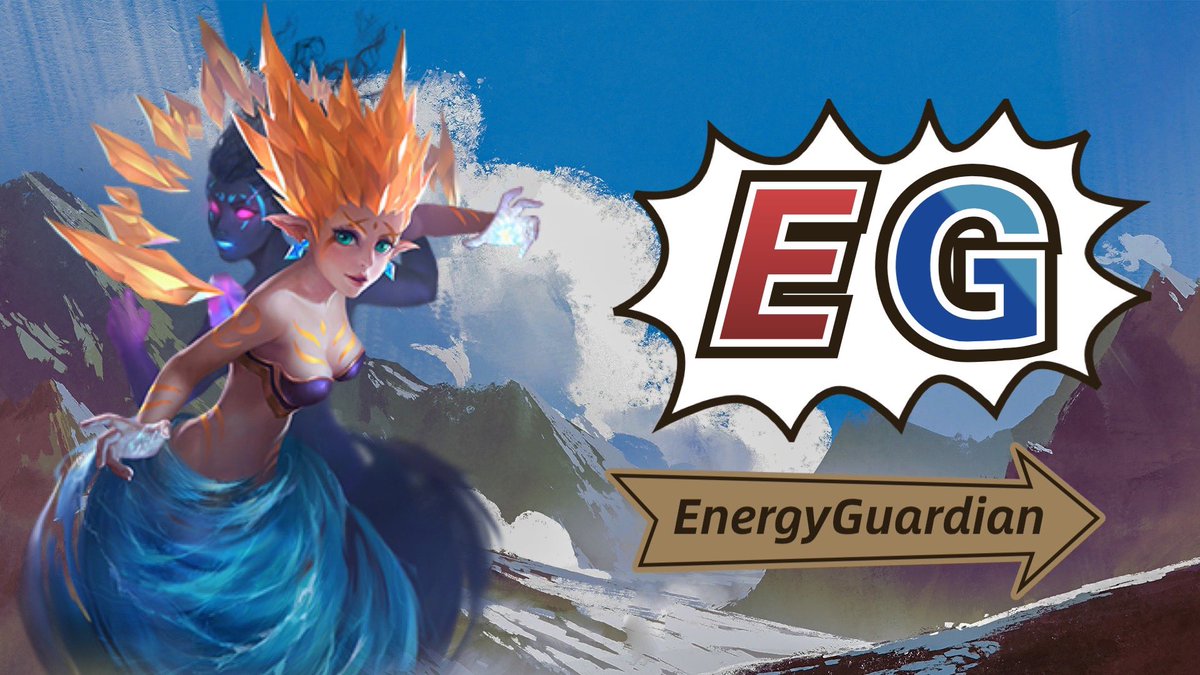 Energy Guardian tweet media