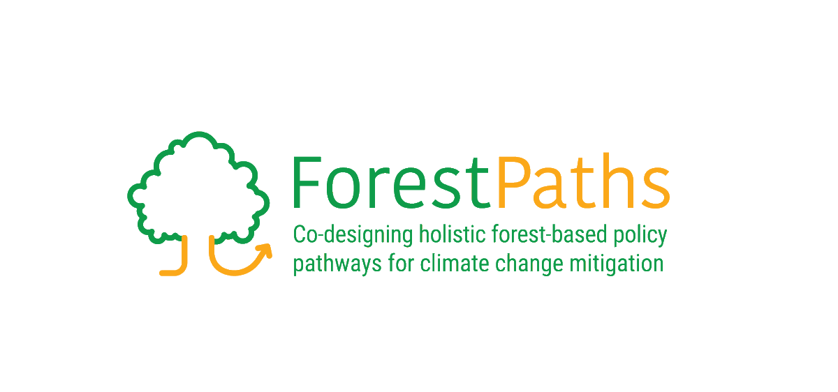 forestpaths_eu's tweet photo. 🌟Мini-milestone for #ForestPaths🌟
After several brainstorming sessions, we are happy to finally share the ForestPaths logo which illustrates our vision and ambition for the next 4.5 years🤩 https://t.co/oZgaaPX71v