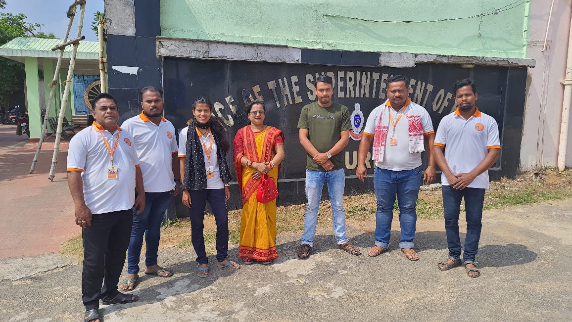 ଉର୍ଜାବାନ ଓଡିଶା ଟ୍ରଷ୍ଟ ,ପୁରୀ tweet media