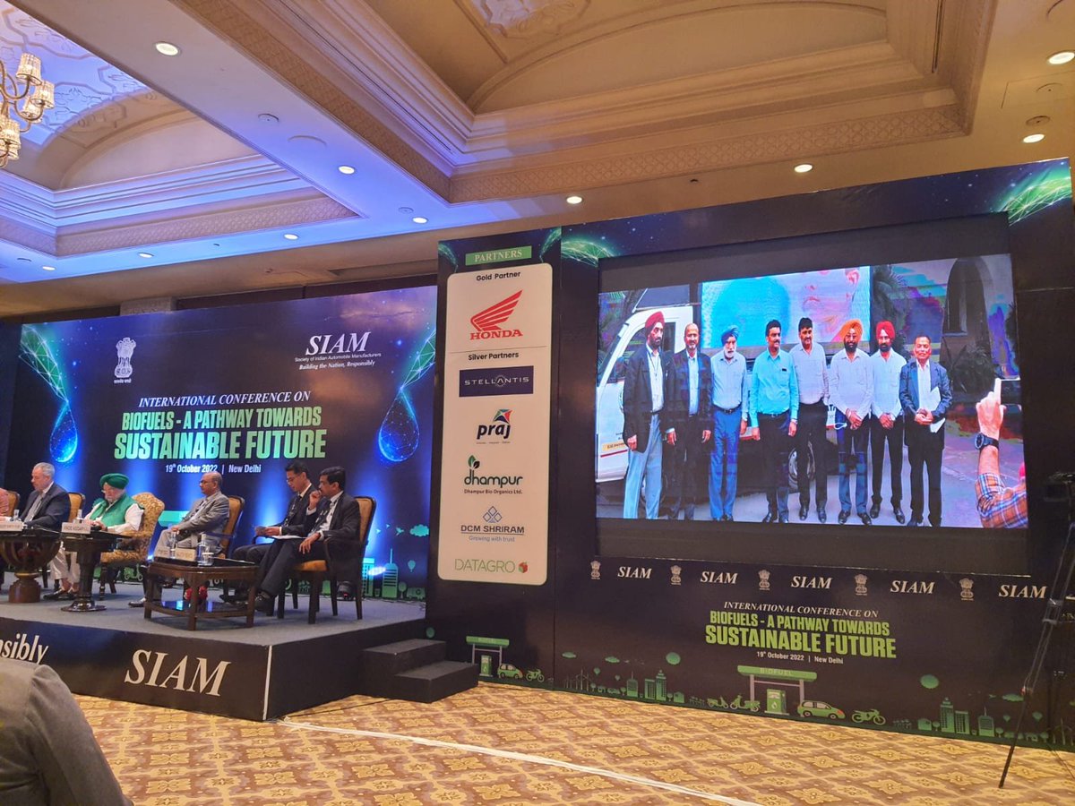 SIAM India tweet media