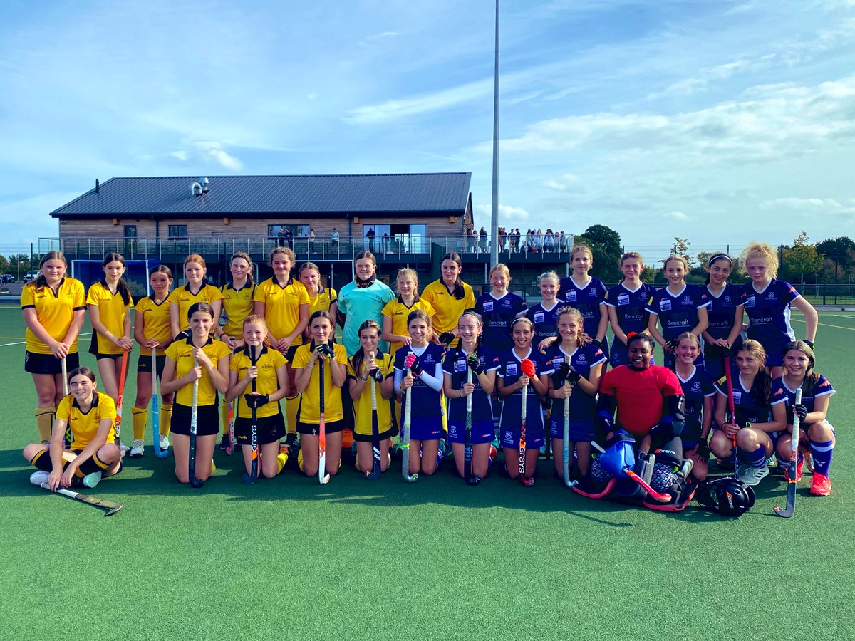 🙌🏻 Thank you <a href="/MardenRussetsHC/">Marden Russets HC</a> for a super GU14 game on Sunday! 💛💜