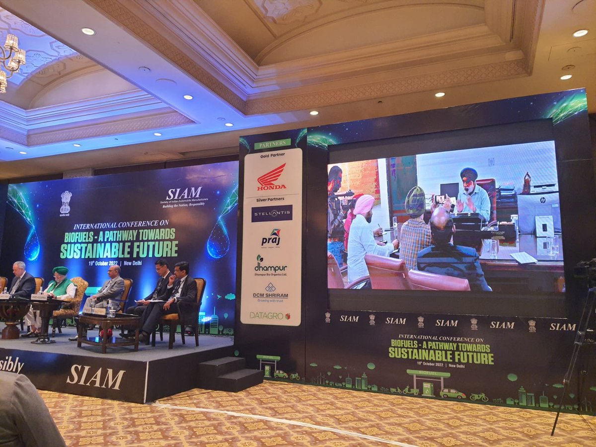 SIAM India tweet media