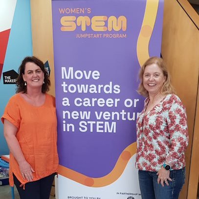 ValueCreatorsPL's tweet photo. Less than a month till we visit Perth! We hope you are as excited as we are!
Register now!
https://t.co/uLuNIpHaZB
#STEM #stemeducation #WITWA #womeninbusiness #womenempoweringwomen #agtech #agriculture #valuecreatorspl #NRM #rrrnetwork #geraldtonwa #midwest
@MareeGooch https://t.co/JbqSmqWMWp
