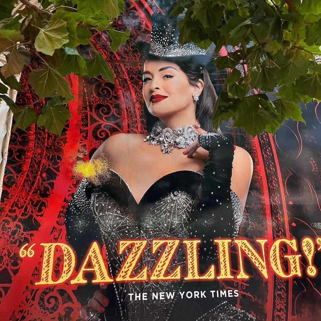 #NewProfilePic See <a href="/RhodesReed/">Courtney Reed</a> and the whole company of <a href="/MoulinRougeBway/">Moulin Rouge The Musical - Broadway</a> for a few more weeks at <a href="/broadwaysf/">BroadwaySF</a> #OrpheumTheatre 💕 #MoulinRougeMusicalLive 🌈 #Freedom #Truth #Beauty &amp; #Love and since we are in #SanFrancisco, let's add #Justice #sfthtrs #hellasftheatre #broadwaysf 🐘