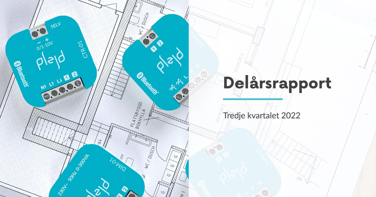 Idag publicerades vår rapport för tredje kvartalet. 
Du hittar rapporten här: cisn.co/3MFkLOw