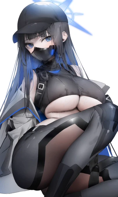 #ブルーアーカイブ 