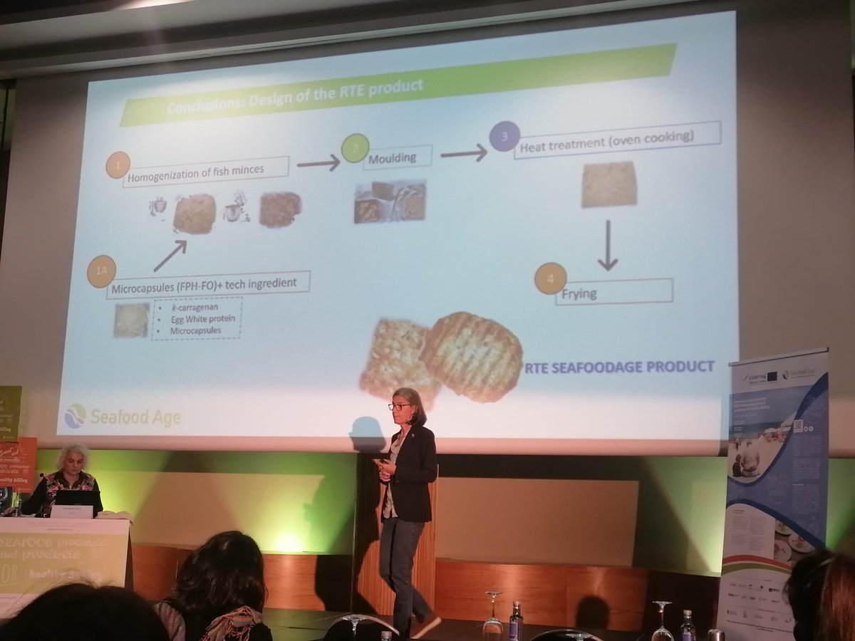 📢 Charlas, debates, e entrevistas dirixidas.
HOXE! Comeza en #Vigo a Conferencia final do proxecto <a href="/SeafoodAge/">SeafoodAge_project</a>, coordinado polo IIM-<a href="/CSIC/">CSIC</a>.

19/10 <a href="/PazoLosEscudos/">Pazo Los Escudos</a>  
20/10 <a href="/FundacionCETMAR/">Fundación CETMAR</a> 

<a href="/AtlanticArea/">Interreg Atlantic Area</a> #INTERREG <a href="/CSICGalicia/">CSIC Galicia</a> <a href="/BalsaCanto/">Eva Balsa-Canto</a>

+info ➡ bit.ly/3EwszQz