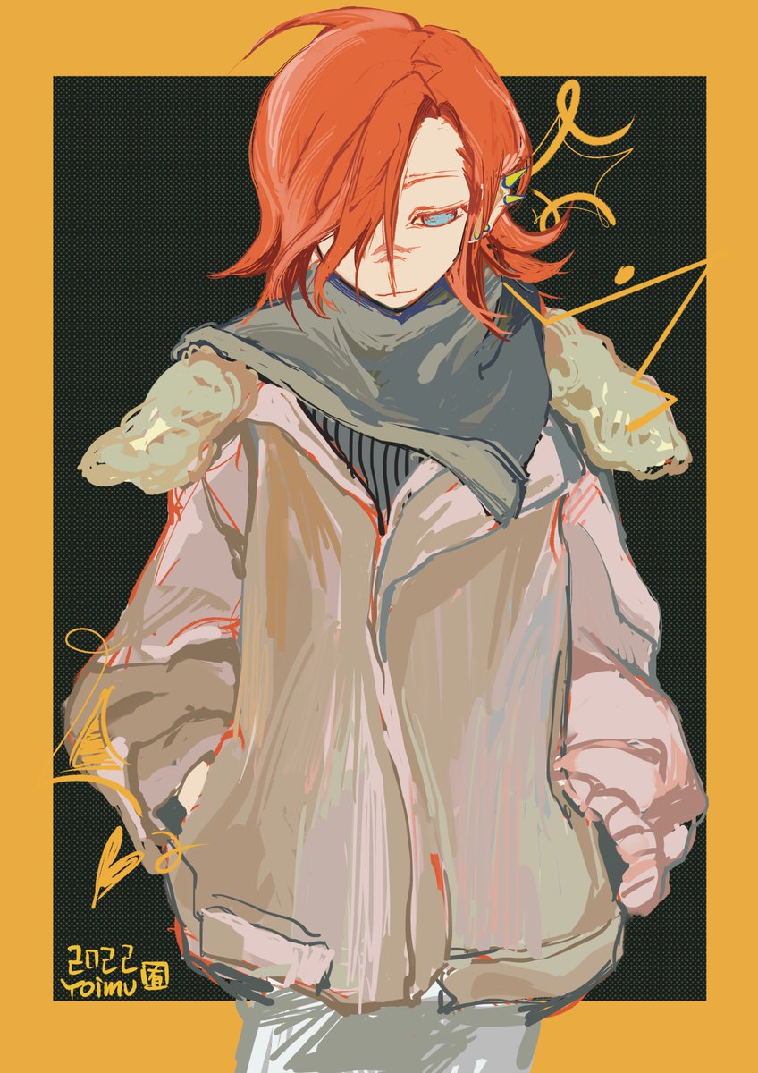 yoimuuu2's tweet photo. 🍂

#rkgk #OriginalCharacter https://t.co/fsMxsOrrwv