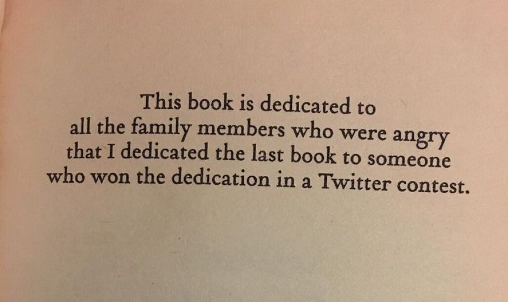 RT @Anna_Mazz: Book dedication to the angry (From Jenny Trout) https://t.co/yC2sAFfk4X