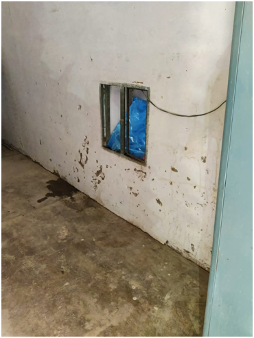 These 4 pictures illustrate the initiative taken under Special Campaign 2.0, Swachh Bharat Abhiyan was taken at  FSD Barnala under FCI DO Sangrur