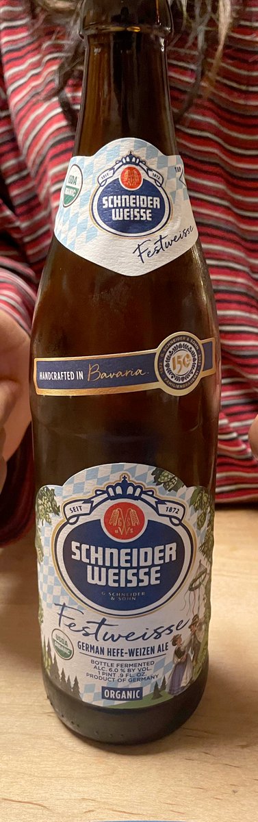 Schneider Weisss Festweisse