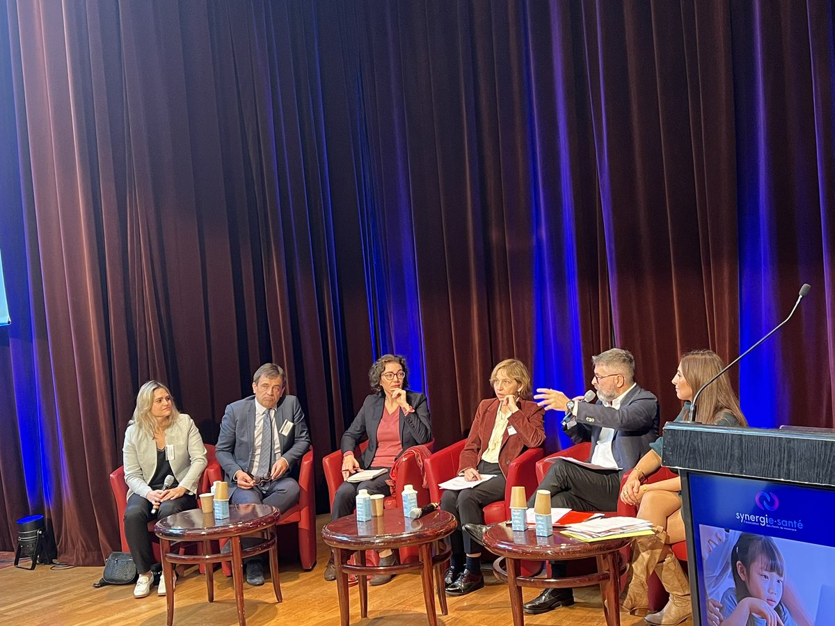 Forum Territoires E-Santé : Débat II Lutter contre les déserts médicaux en améliorant la continuité des parcours de soin dans les territoires. Organisation <a href="/Rivington_/">Cabinet Rivington</a>