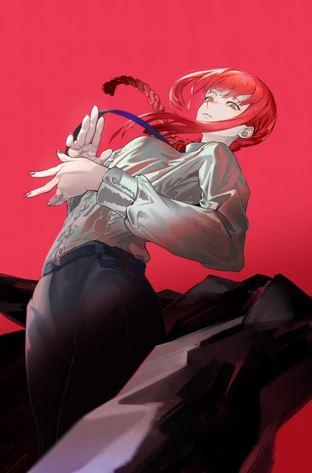 マキマ#chainsawman 