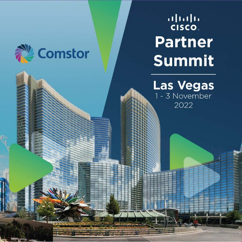 WestconComstor's tweet photo. 👋🏻 Excited to share we'll be at the fabulous Mandalay Bay Convention Center, LV for #CiscoPS22 from 1 – 3 Nov 22.

We're looking forward to meeting new &amp; familiar faces &amp; learning how Cisco's latest strategy can help us drive #PartnerSuccess 

#ComstorCPS22 @CiscoPartners @Cisco