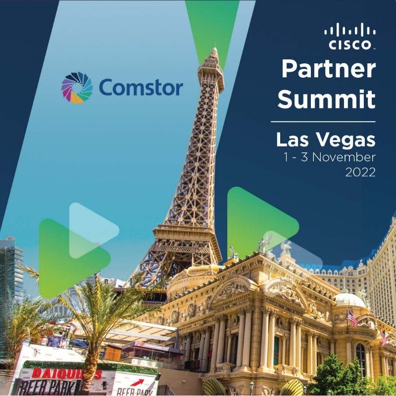 WestconComstor's tweet photo. 👋🏻 Excited to share we'll be at the fabulous Mandalay Bay Convention Center, LV for #CiscoPS22 from 1 – 3 Nov 22.

We're looking forward to meeting new &amp; familiar faces &amp; learning how Cisco's latest strategy can help us drive #PartnerSuccess 

#ComstorCPS22 @CiscoPartners @Cisco