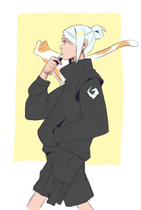 jett doodle 