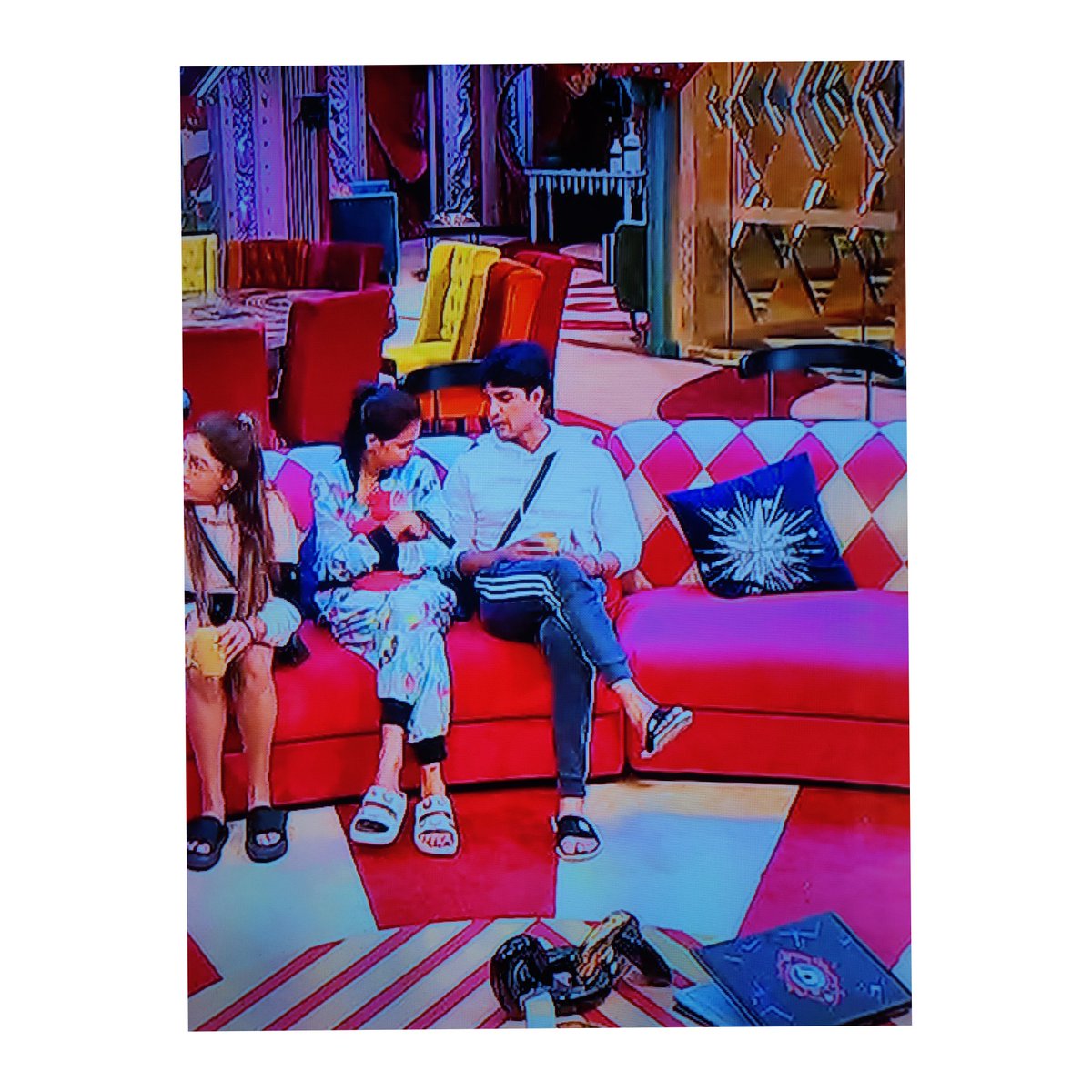 Nivedita singh on Twitter "How caring ANKIT is yr he gives pari