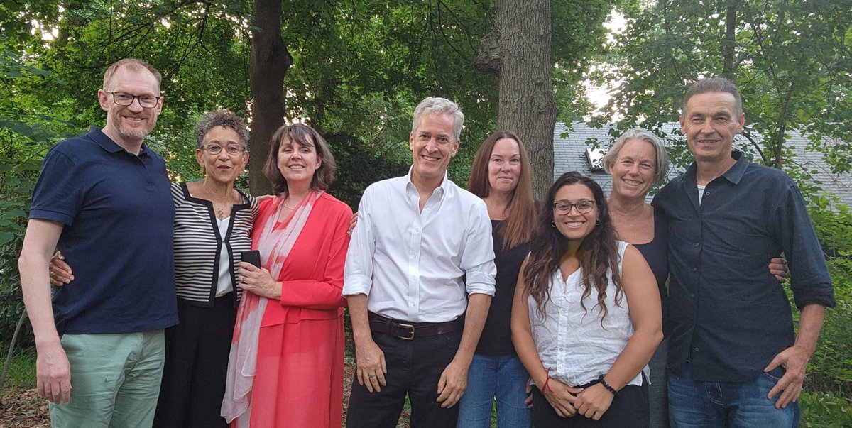 The Presencing Institute is thrilled to officially announce that John Heller has been appointed to the position of PI Chief Executive. Read more at u-school.org/john-heller-ne…