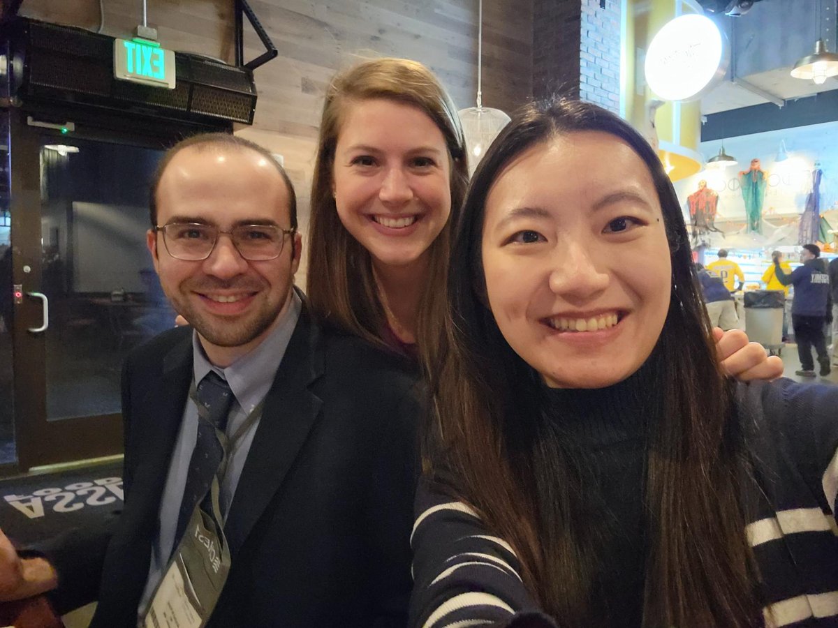Paige Marty (@paigemartymd) on Twitter photo So thankful for my brilliant cofellows <a href="/AmjadKanj/">Amjad Kanj</a> and <a href="/ZhenmeiZhangMD/">Zhenmei Zhang</a>! 💜💜 what a wonderful conference <a href="/accpchest/">CHEST</a>! 🫁 (and thanks to <a href="/ZYetmar/">Zach Yetmar</a> for watching us on live stream 😉) So thankful for my brilliant cofellows <a href="/AmjadKanj/">Amjad Kanj</a> and <a href="/ZhenmeiZhangMD/">Zhenmei Zhang</a>! 💜💜 what a wonderful conference <a href="/accpchest/">CHEST</a>! 🫁 (and thanks to <a href="/ZYetmar/">Zach Yetmar</a> for watching us on live stream 😉)