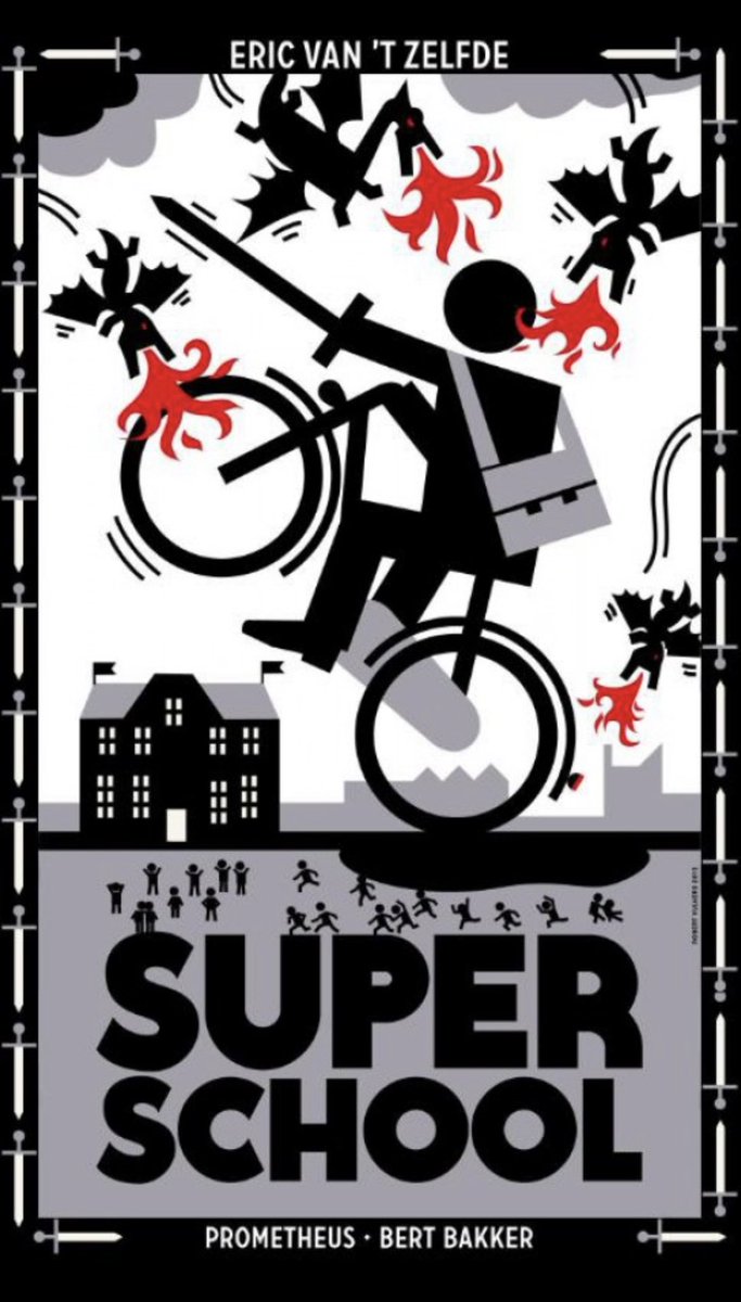 Dit boek werd getipt via Twitter. Goede tip! #onderwijs #praktijkvoorbeeld