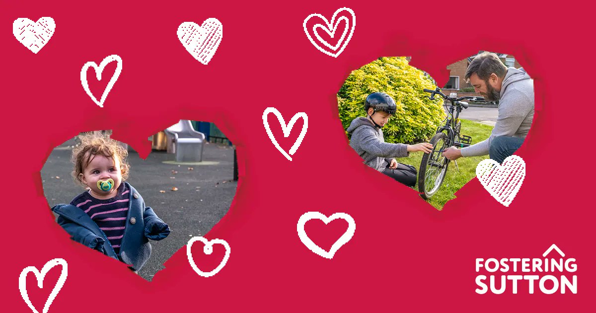 ❓ Been thinking about fostering? Have lots of questions and not sure where to start ❓ 

Join us today at 12pm for a virtual information session with a member of our friendly team. For details on how to join: fosteringinsutton.gov.uk/events