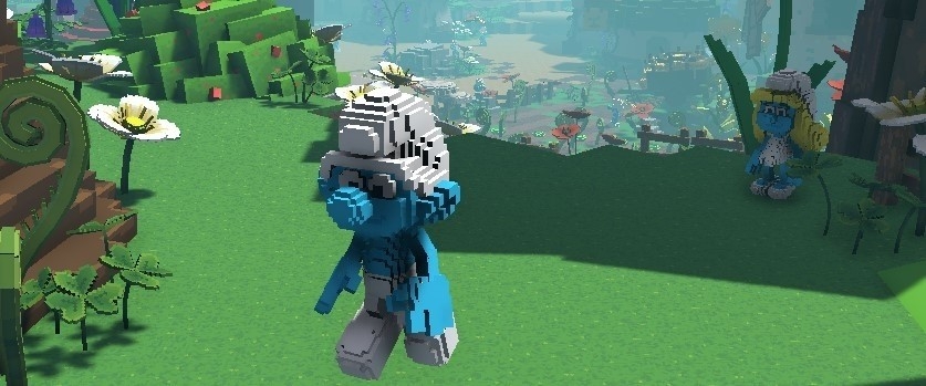 Ten30154033's tweet photo. @TheSandboxGame I just participated in The Smurfs Giveaway for a chance to win a Season 3 Alpha Pass! Check out my screenshot below! 👇 https://t.co/3zRuLrm9XZ
