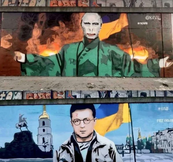 apolomarsman's tweet photo. Stand with Ukraine https://t.co/fpT32nAdfT