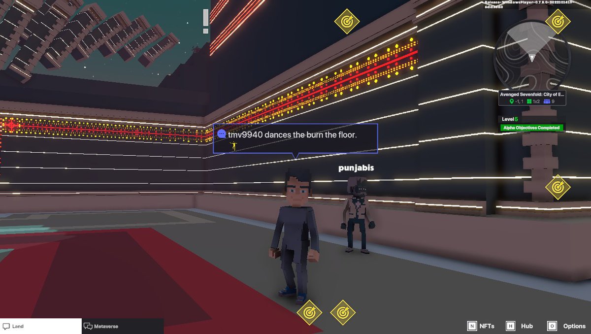 tmv9940's tweet photo. @TheSandboxGame @TheOfficialA7X I just participated in the Avenged Sevenfold Giveaway for a chance to win a Season 3 Alpha Pass! Check out my screenshot below! 👇 https://t.co/tT3CYKb4UZ