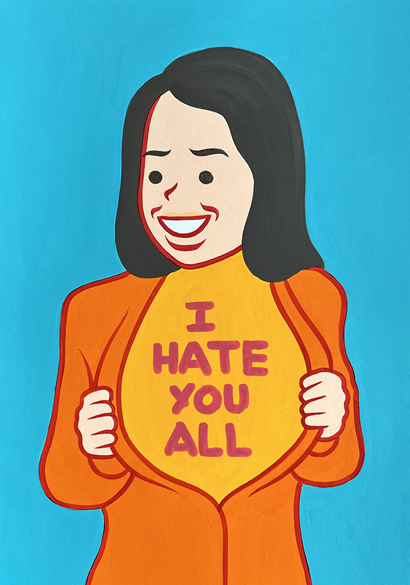 Joan Cornellà (@sirjoancornella) on Twitter photo 
