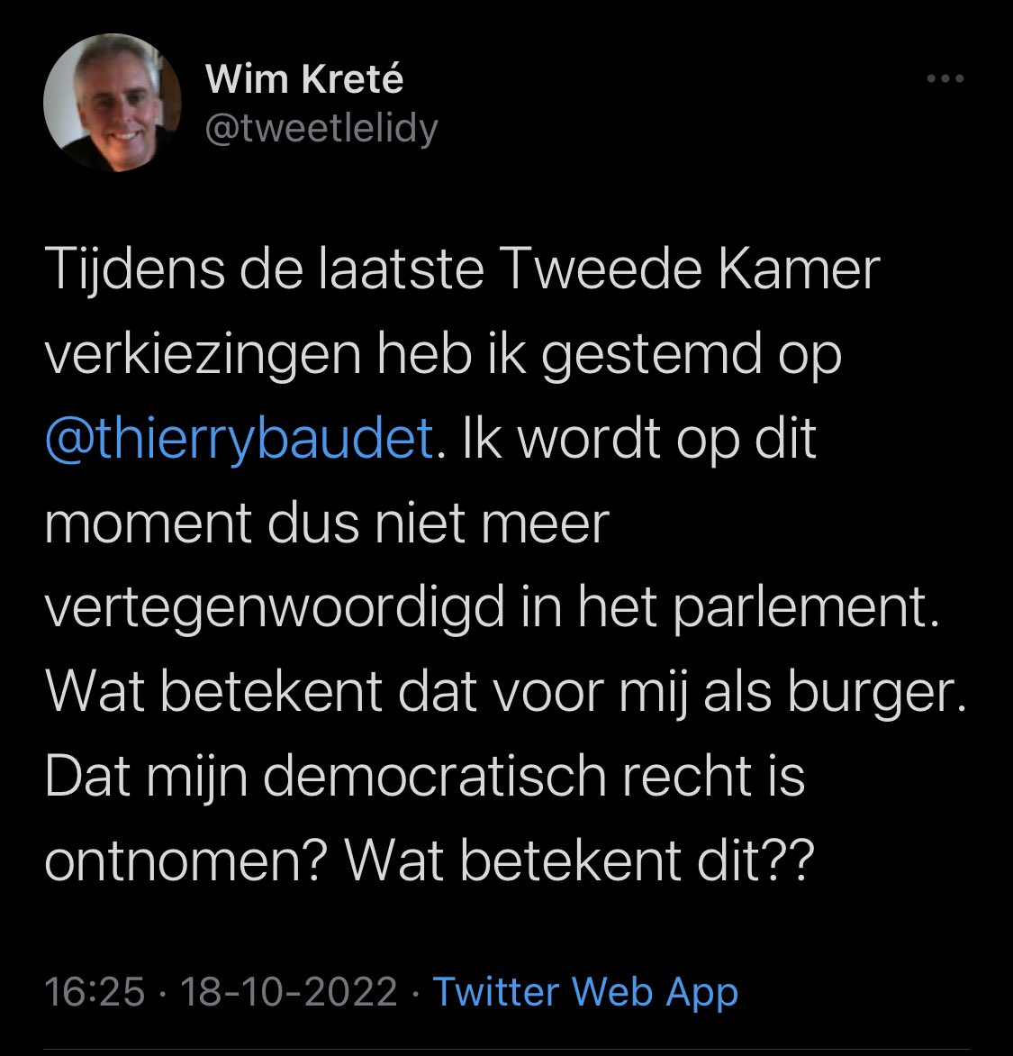 Wat Is Een Antisemiet Sidney Smeets on Twitter: "Het betekent dat je willens en wetens op een