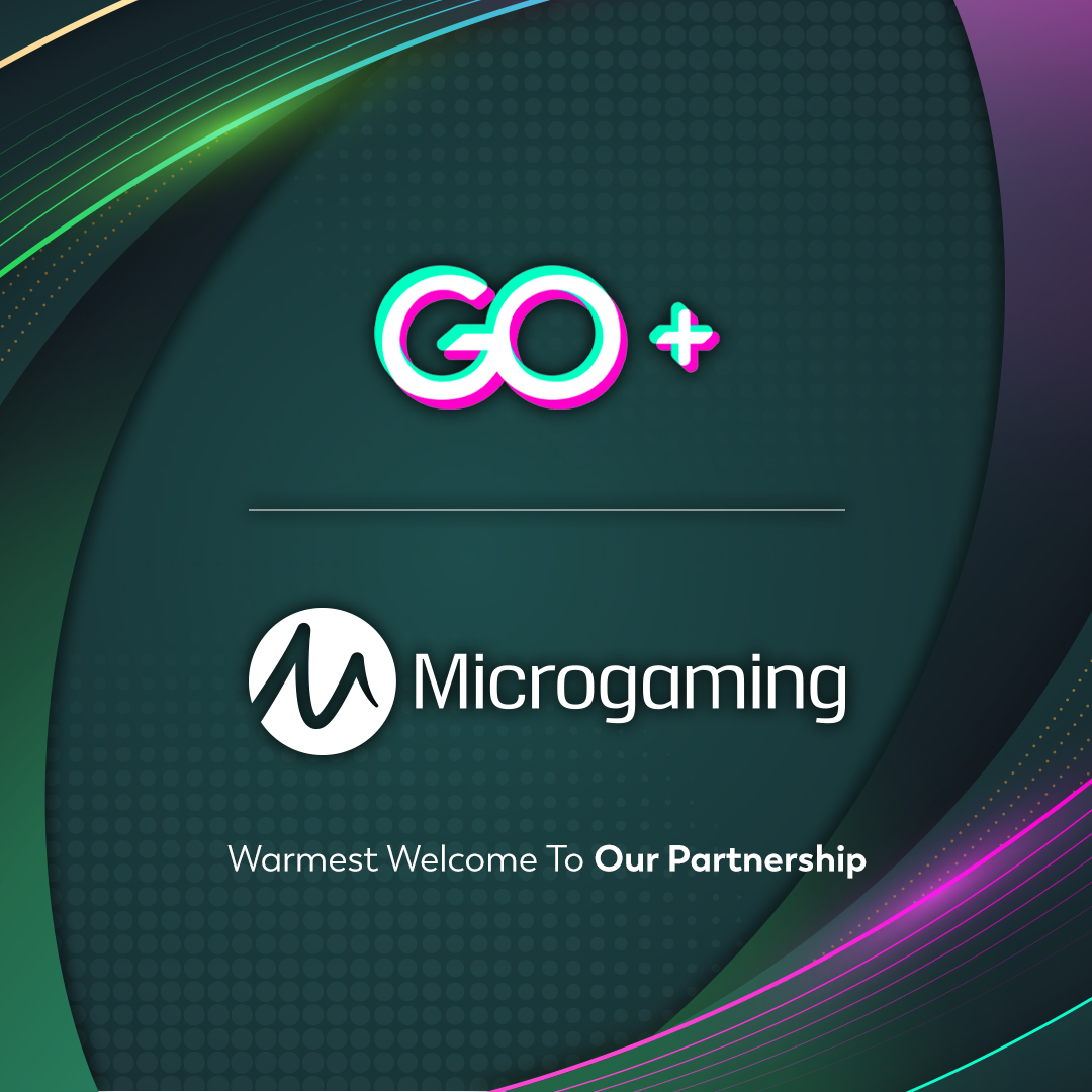 GOplus_Sales2's tweet photo. Microgaming enters collaboration with GO+, one of the biggest distribution networks!
Microgaming offers 400+ games and its now available with GO+ API solution!
#goplus #microgaming #onlinecasino #igaming #casinoplatform #casino #slot #aggregator #casinogames #gamingsoftware https://t.co/rQUBjteiky