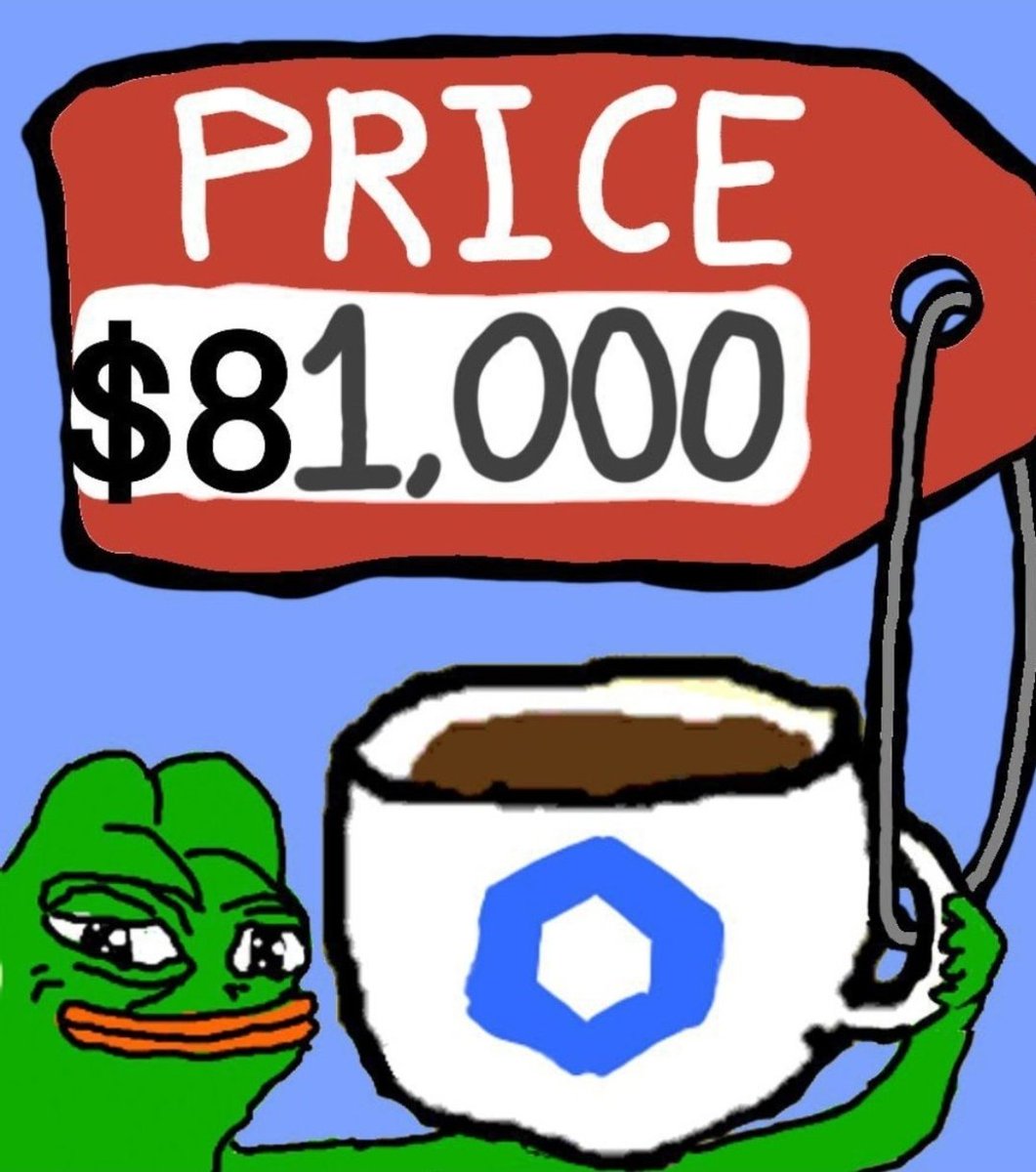 LinkSyrup's tweet photo. @BiggMacLink That's cuz u know. #iykyk $LINK https://t.co/LzlXzQ7YST