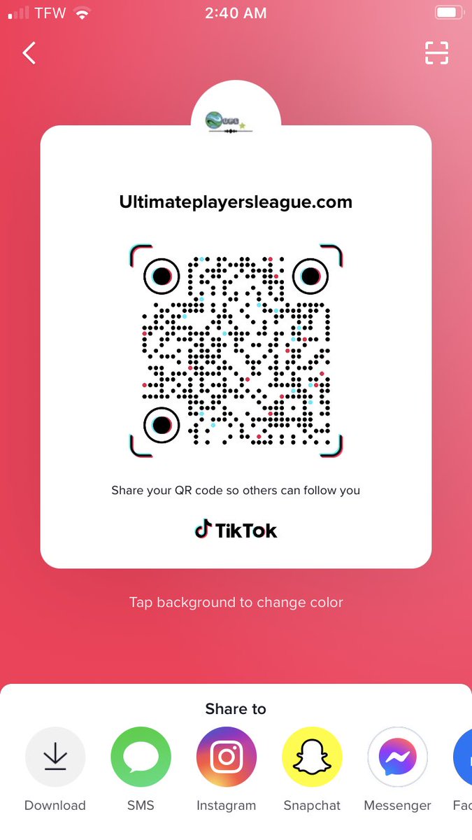 Utimateplayersleague.com tweet media