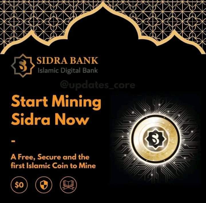 First Islamic Coin 🤩💰💵💰
minesidra.com/signup?ref=c6d…