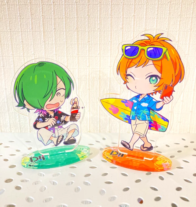 夏終わりだねぇ…まぜき可愛いねぇ… 