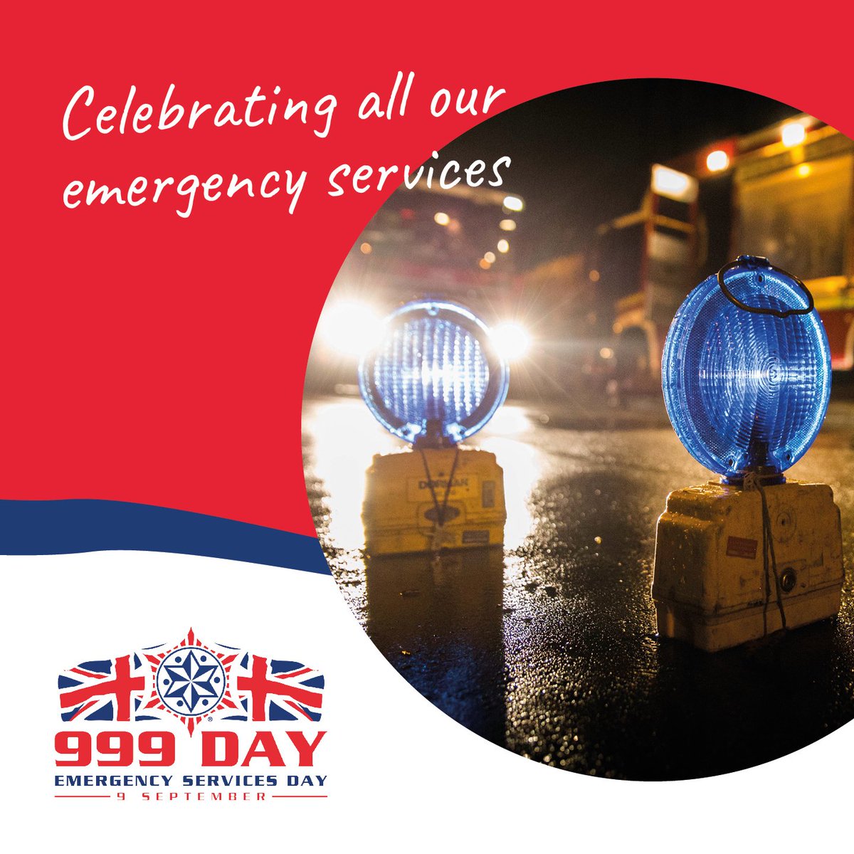 SYFR's tweet photo. We are proud to be part of a huge family of 999 emergency services across the country, and indeed the world.
Today, as part of @999Day, we say thank you to all those who have, and continue, to put themselves in harms way to help those in need.
#999Day #999Together https://t.co/rsPUO7P23O