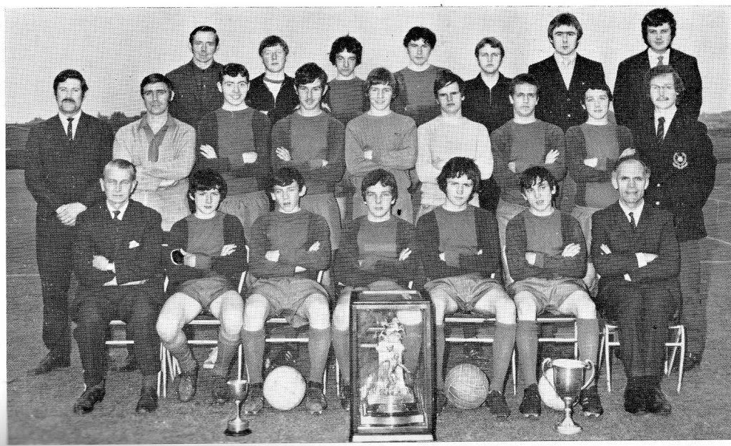 Kenny Saunders (@kenny9saunders) on Twitter photo After 50 yrs finally 2day the Huyton boys of 71 are to be recognized for their amazing achievement of winning the English Schools Trophy with a civic reception at Knowsley council,
This project has been a pleasure to work on with <a href="/reidmp/">Mike Reid 💙🇵🇸🇮🇪</a> <a href="/mark_campbell42/">Mark Campbell</a> and we haven't finished After 50 yrs finally 2day the Huyton boys of 71 are to be recognized for their amazing achievement of winning the English Schools Trophy with a civic reception at Knowsley council,
This project has been a pleasure to work on with <a href="/reidmp/">Mike Reid 💙🇵🇸🇮🇪</a> <a href="/mark_campbell42/">Mark Campbell</a> and we haven't finished