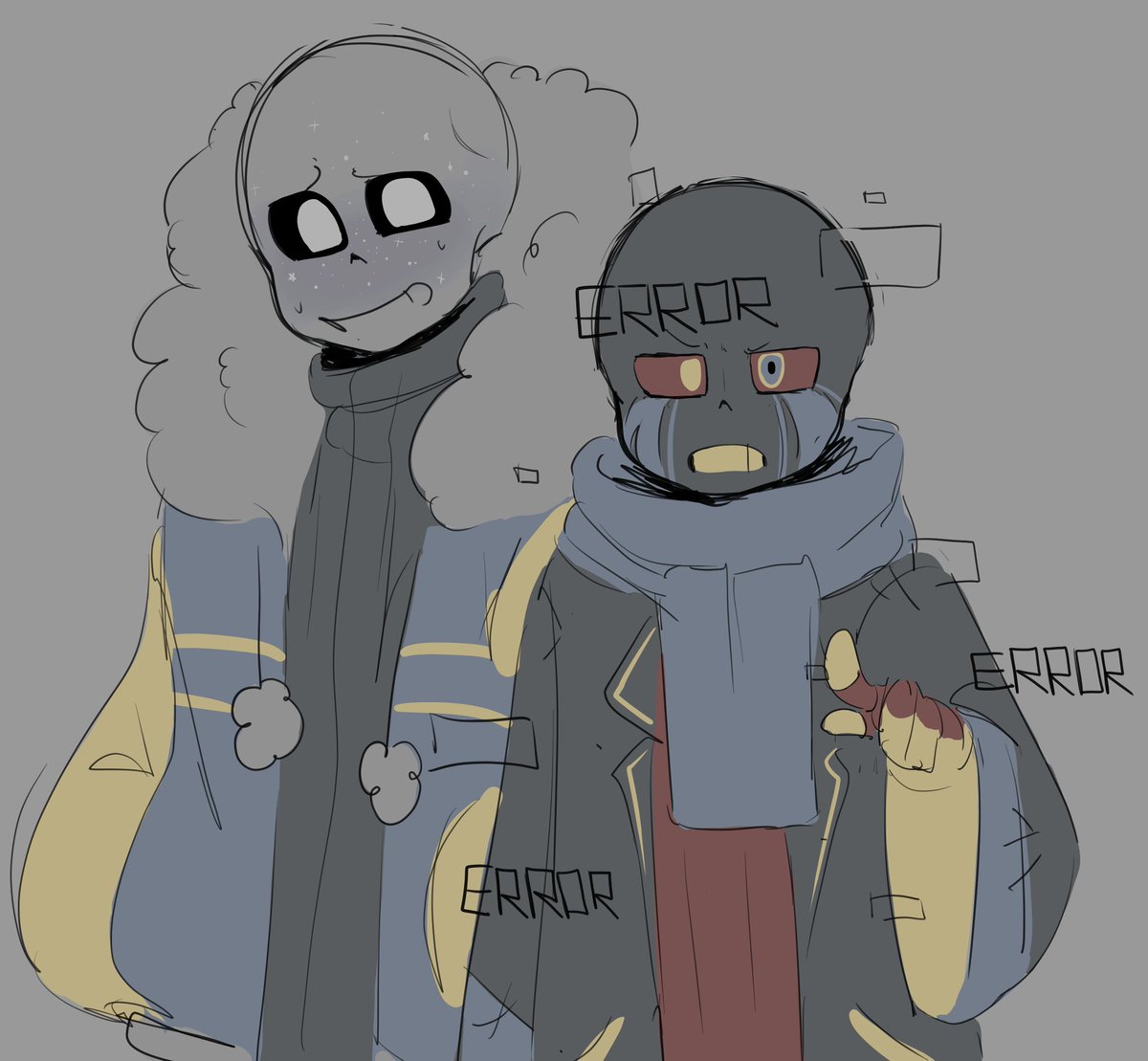 themimii1's tweet photo. old 💀 #Outerror #Outerxerror #sancest https://t.co/0vmpCxGOUK