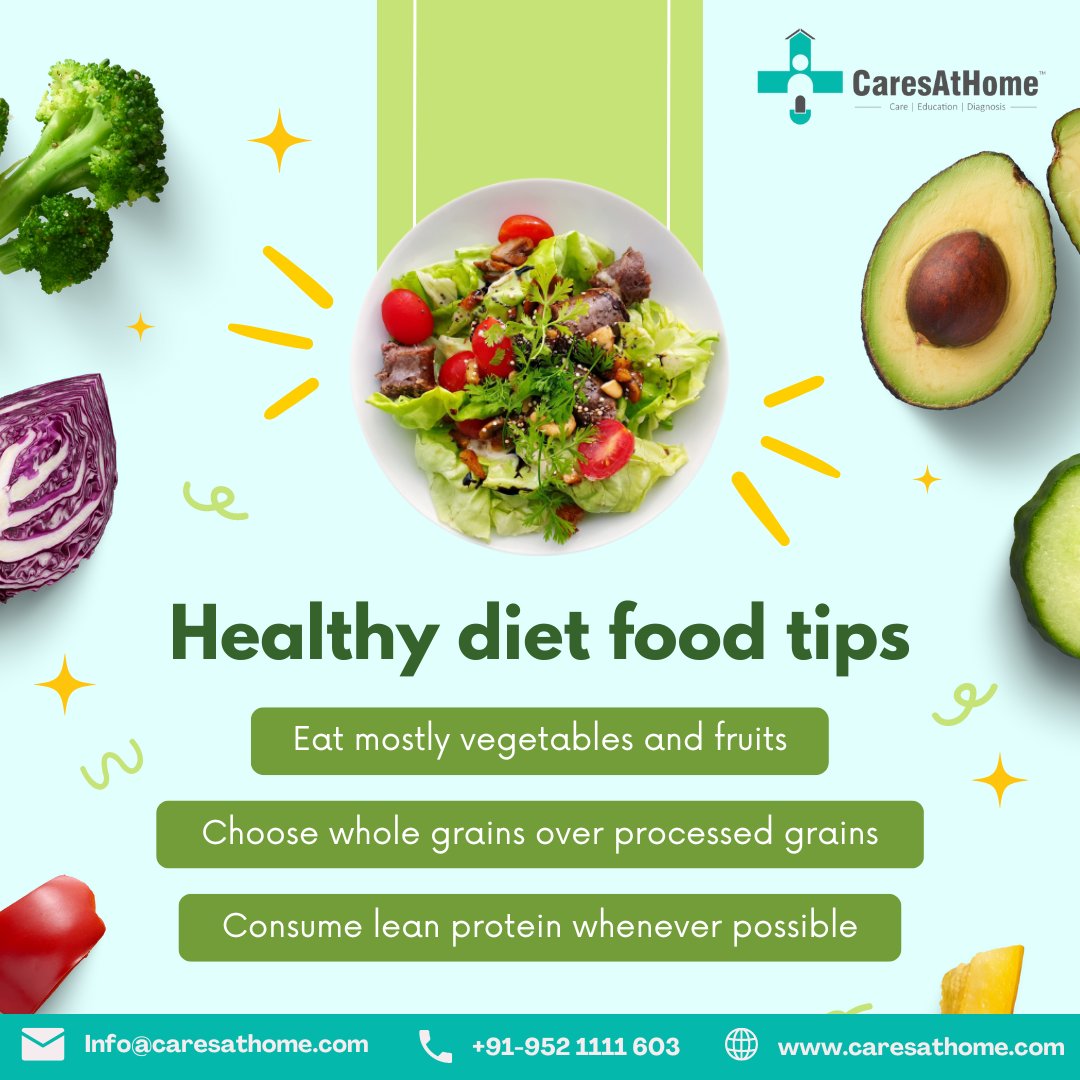 Cares_at_Home's tweet photo. Healthy diet food tips🥬🥦🥑🍆🥝

#caresathome #caresathomeapp #caresathometeam
#caresathomefamily #medical #medicine #doctor
#health #healthcare #hospital #doctors #nurse #covid
#medicalstudent #neet #surgery #mbbs #diet 
#nutritions #veg #healthyfood #healthyfoodtips https://t.co/nIhVguSrI3