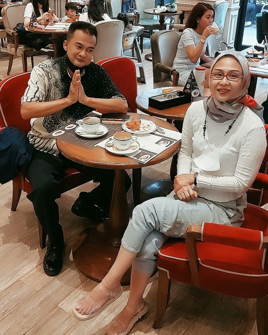 Karlina Puspa tweet media