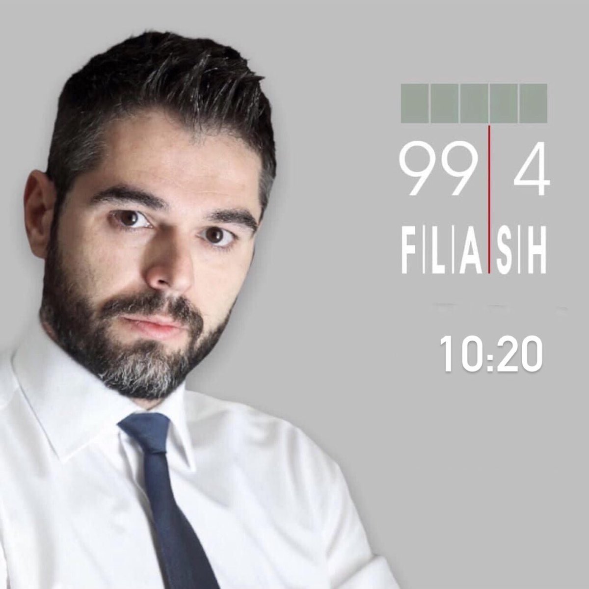 JSarakiotis's tweet photo. 🎙Σε λίγα λεπτά, θα τα πούμε ζωντανά από τη συχνότητα του ραδιοφωνικού σταθμού @FlashRadio994, παρέα με τον @stolakis.
🔴LIVE ➭ https://t.co/NtYUP5vThJ
.
#jsarakiotis #ΣΥΡΙΖΑ_ΠΣstr #flashradio #συνέντευξη https://t.co/grYJymVFFj
