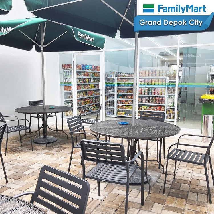 FamilyMart Indonesia tweet media