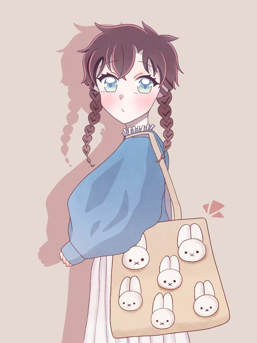 青子のtwitterイラスト検索結果