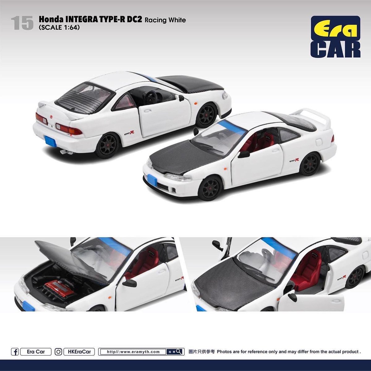 ERACAR7's tweet photo. 今回はホンダインテグラDC2のあのモデルたちです
今回も宜しくお願いします
ご予約は全国のエラカーお取扱店でどうぞ♪
https://t.co/sE9d29tzCh

#eracar #エラカー #カストロール #castrol #dc2integra https://t.co/vRHFW4e3lf