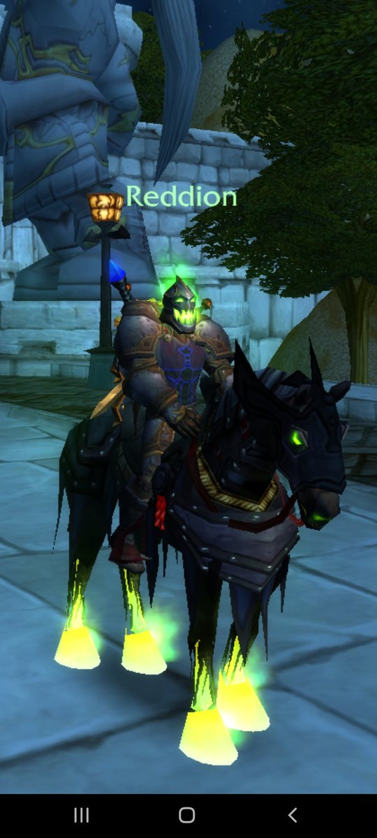 wowReddion's tweet photo. Sacamos la montura el primer dia de Halloween ! #hallowsend #wotlk #WorldOfWarcraft #mountfarming #classic #grobbulus https://t.co/vgJF3fJPRz