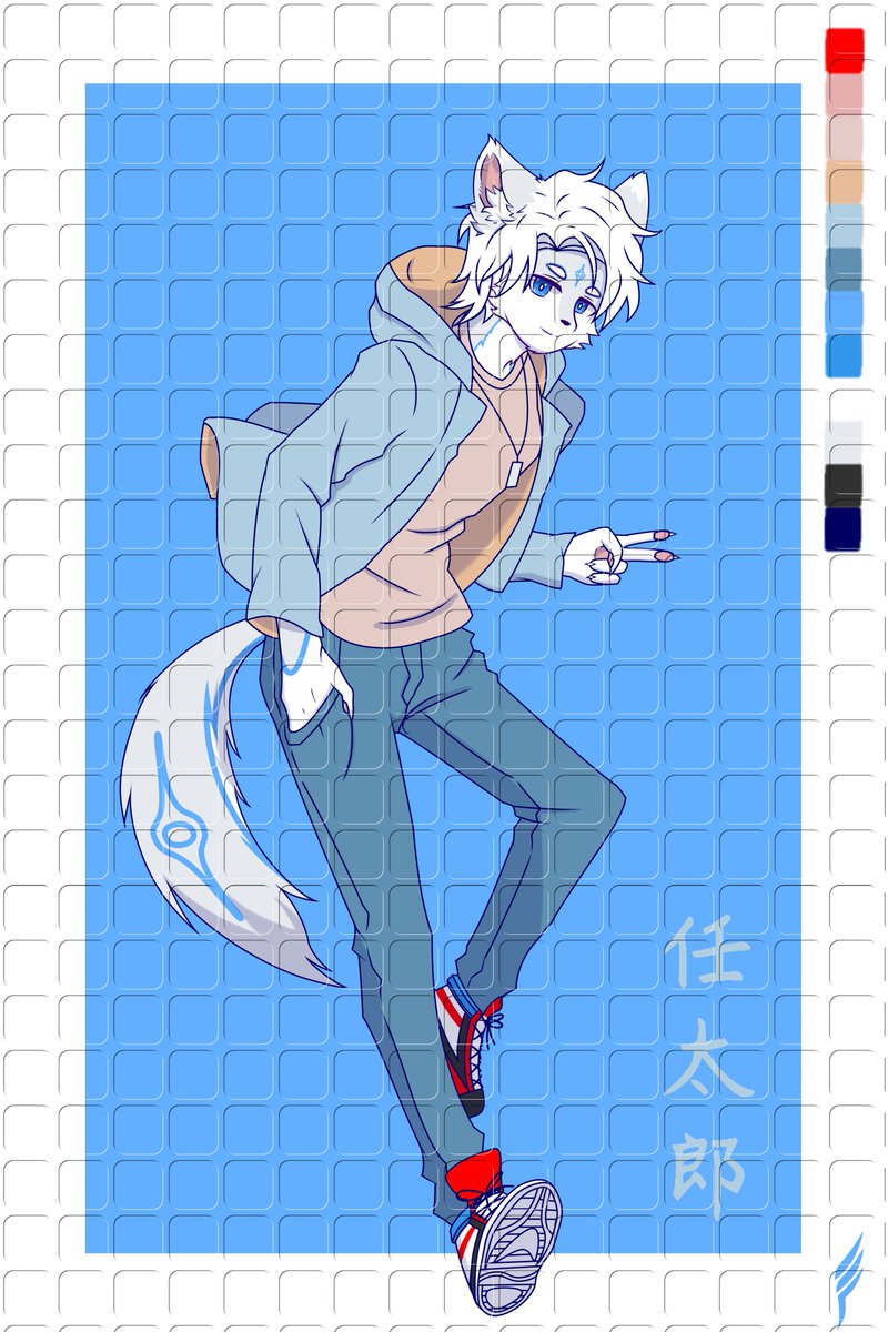 任太郎 tweet media