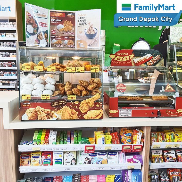 FamilyMart Indonesia tweet media