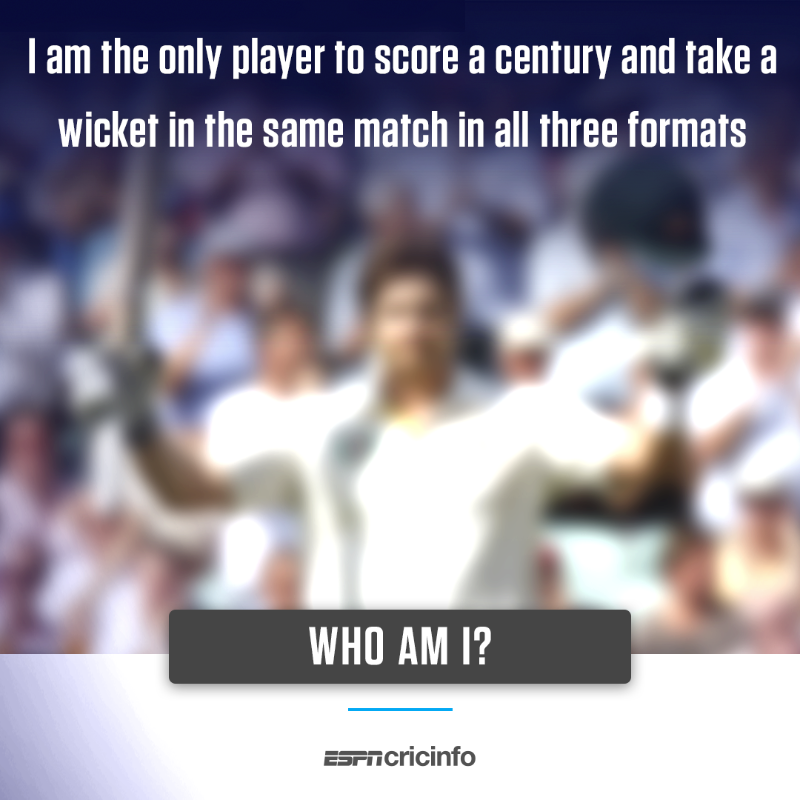cricinfo's tweet photo. 🤔

Give us your guess below 👇