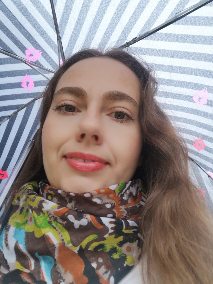 Good morning dear #NFTCommunity! I wish you have a good mood inspite of a rainy ☔ autumn weather!